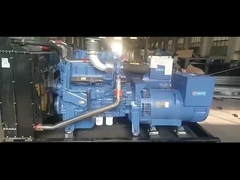 การประกอบเครื่องผลิต Yuchai