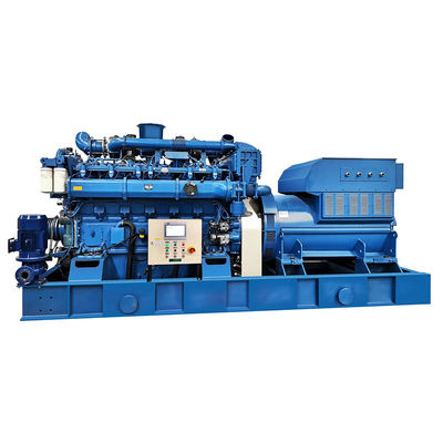 Smart Methanol Generator Automatic Control Energy System Low Emission Power Equipment Commercial Industrial Backup Use